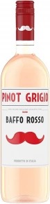 Вино Pinot Grigio Blush, Baffo Rosso, IGT, 0.75 л