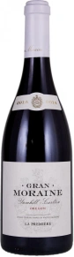 Вино La Premiere Pinot Noir, Gran Moraine, 2014, 0.75 л