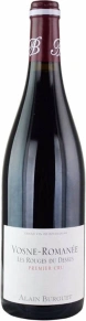 Вино Vosne-Romanee 1er Cru Les Rouges du Dessus, Alain Burguet, 2014, 0.75 л