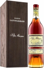 Арманьяк Bas Armagnac, Baron G. Legrand, Vintage, 0.7 л (п/у)