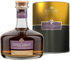 Ром Central America, Rum & Cane Merchants, XO, 0.7 л (п/у)