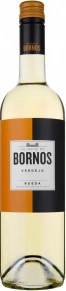 Вино Verdejo, Palacio de Bornos, 2020, 0.75 л