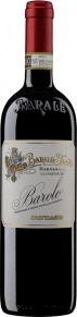 Вино Barolo Castellero, Barale Fratelli, DOCG, 2017, 0.75 л