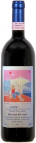 Вино Riserva 10 anni, Fossati Case Nere, DOCG, 2003, 0.75 л