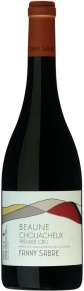 Вино Beaune Premier Cru Chouacheux, Fanny Sabre, AOC, 2021, 0.75 л