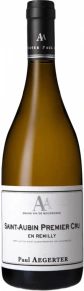 Вино Saint-Aubin 1-er Cru En Remilly, Aegerter, AOC, 2023, 0.75 л