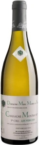 Вино Chassagne-Montrachet 1er Cru Les Vergers, Domaine Marc Morey & Fils, AOC, 2021, 0.75 л
