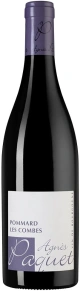 Вино Pommard Les Combes, Domaine Agnes Paquet, AOC, 2020, 0.75 л