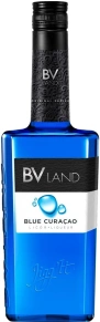 Ликер Blue Curacao, BVLand, 0.7 л