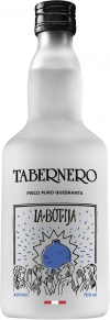 Водка La Botija Pisco Puro Quebranta, Tabernero, 0.7 л