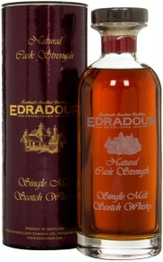 Виски Edradour, 15 лет, 0.7 л (п/у)