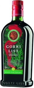 Ликер Горький Лист, 0.7 л