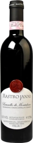 Вино Brunello di Montalcino, Mastrojanni, DOCG, 2018, 0.375 л