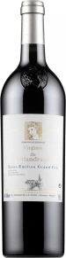 Вино Saint-Emilion Grand Cru, Virginie de Valandraud, AOC, 2011, 0.75 л