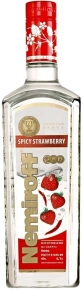 Водка Spicy Strawberry, Nemiroff, 0.7 л