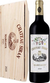 Вино Chateau Siran, AOC, 2020, 0.75 л (п/у)