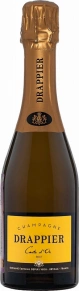 Шампанское Carte d'Or Brut, Champagne Drappier, AOC, 0.2 л