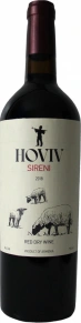 Вино Sireni, Hoviv, 2018, 0.75 л