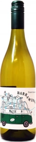 Вино Pinot Grigio, Barramundi, 0.75 л