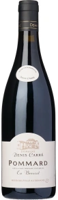 Вино Pommard En Brescul, Domaine Denis Carre, AOC, 2021, 0.75 л
