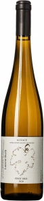 Вино Pinot Gris, Laurent Barth, AOC, 2020, 0.75 л