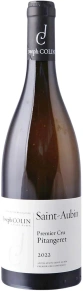 Вино Saint-Aubin Premier Cru Pitangeret, Domaine Joseph Colin, AOC, 2022, 0.75 л
