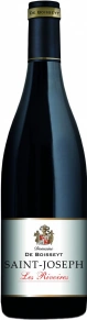 Вино Saint-Joseph Les Rivoires, Domaine De Boisseyt, AOC, 0.75 л