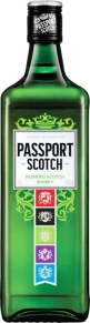 Виски Passport, 3 года, 0.7 л