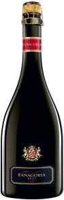 Игристое вино Брют Белое выдержанное, Фанагория, 2017, 0.75 л