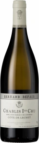 Вино Chablis Premier Cru Cote de Lechet, Domaine Bernard Defaix, 2023, 0.75 л