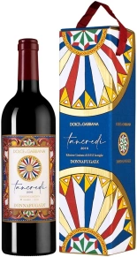 Вино Tancredi, Contessa Entellina DOC, 2016, 0.75 л (п/у)