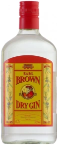 Джин Earl Brown, 0.7 л
