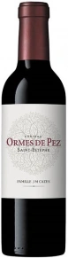 Вино Chateau Ormes de Pez, AOC, 2020, 0.375 л