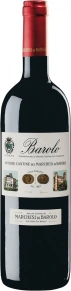 Вино Barolo, Marchesi di Barolo, DOCG, 2018, 0.75 л