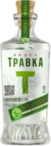 Водка Легкая, Травка, 0.5 л
