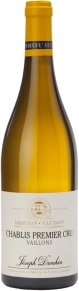Вино Chablis Premier Cru Vaillons, Joseph Drouhin, 2023, 0.75 л