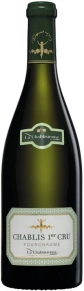 Вино Chablis Premier Cru Fourchaume, La Chablisienne, AOC, 2018, 0.75 л