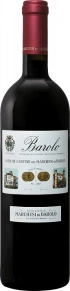 Вино Barolo, Marchesi di Barolo, DOCG, 2016, 0.75 л