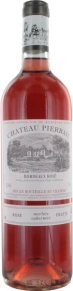 Вино Rose, Chateau Pierrail, AOC, 2018, 0.75 л