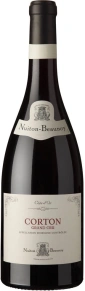 Вино Corton Grand Cru, Nuiton-Beaunoy, AOC, 2015, 0.75 л