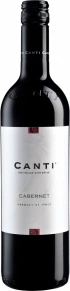 Вино Cabernet Dry, Canti, 2022, 0.75 л