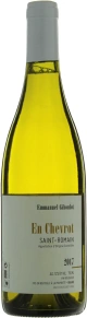 Вино En Chevrot Blanc, Emmanuel Giboulot, AOC, 2017, 0.75 л