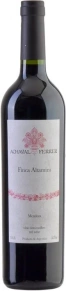 Вино Finca Altamira, Achaval Ferrer, 2013, 0.75 л
