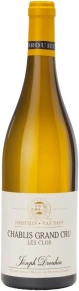 Вино Chablis Grand Cru Les Clos, 2015, 0.75 л