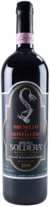 Вино Brunello di Montalcino Riserva Soldera, Soldera, DOCG, 2000, 0.75 л
