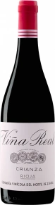 Вино Vina Real, Crianza, 2021, 0.75 л