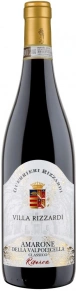 Вино Amarone della Valpolicella Classico Riserva, Villa Rizzardi, DOCG, 2019, 0.75 л