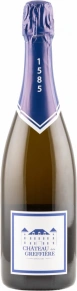 Игристое вино Chateau de la Greffiere, AOC, 2022, 0.75 л