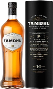 Виски Tamdhu, 10 лет, 0.7 л