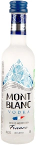 Водка Mont Blanc, 0.05 л